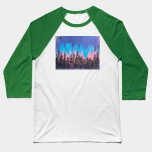 Northern Light Baseball T-Shirt